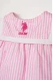 U.s. Polo Elbise Usb3014 Pembe