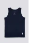 U.s. Polo Fanila Us1380 Navy-white