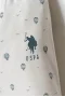 U.s. Polo Gömlek Pijama Takımı Usb2852 Beyaz