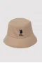 U.s. Polo Şapka Usb2944 Koyu Bej