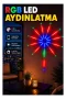 Uygulama Destekli RGB LED  Duvar Aydınlatması Yeni Nesil