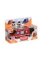 V001-2 V3 V004  Kumandalı Sesli Işıklı Polis Arabası-Jandarma-Ambulans-İtfaiye 1:18-Vardem