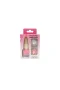 VRB37000 Very Bella - Bakım Seti (2 farklı renk ve aromalı lip gloss+oje)