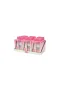VRB37000 Very Bella - Bakım Seti (2 farklı renk ve aromalı lip gloss+oje)