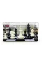 VRD10664 MIKNATISLI KATLANABİLİR SATRANÇ SET