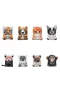 WA/01306 Wild Alive Küçük Peluş