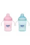 Wee Baby Colorful Akıtmaz Kulplu Antikolik Bardak 240 Ml 775