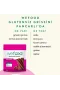 Wefood Kids Organik Pancarlı Grissini 40 Gr