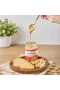 Wefood Yer Fıstığı Ezmesi %100 Sade 300 Gr