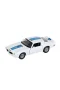 WELLY 1972 PONTIAC FIREBIRD TRANS A
