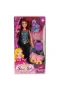 WG-115070  Aksesuarlı Patenci Bebek 29 cm - Vardem Oyuncak