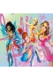 WINX 714 PUZZLE 100