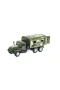 WK-2217-6 Çek Bırak 1:50 Tanker Off Road -Vardem Oyuncak