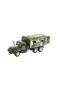 WK-2217-6 Çek Bırak 1:50 Tanker Off Road -Vardem Oyuncak