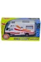 XFD889-311 Kutulu Çek Bırak Die-Cast Karavan - Vardem Oyuncak