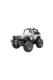 XFG-989-107 -Vardem Çek Bırak Üstü Açık Bigfoot Off-Road Polis Jeep