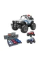 XFG-989-107 -Vardem Çek Bırak Üstü Açık Bigfoot Off-Road Polis Jeep