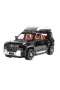 XHD-B2432 -Vardem Çek Bırak  Işıklı ve Sesli Kapıları Açılan Lr Jeep 1:24