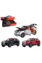 XHD-B3213 1 32 C-B IŞIKLI SESLİ MODEL RR METAL JEEP