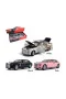ZHD-B2407- Vardem  Çek Bırak Işıklı ve Sesli Model RR Metal Araba 1:24