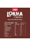 Züber Lokma Meyve Topu 96 Gr Fındık
