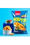 Züber Noutos Fırın Nohut Cipsi 55 Gr Ege Baharat