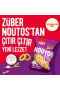 Züber Noutos Fırın Nohut Cipsi 55 Gr Ekşi Krema Ve Soğan