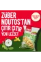 Züber Noutos Fırın Nohut Cipsi 55 Gr Yoğurt Ve Mevsim Yeşillikleri