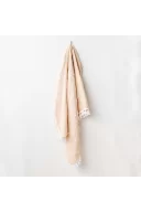 Andywawa AC24513 Müslin Smil All Day 120x90 Bebek Battaniye Beige