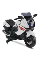 Babyhope 438a Xmx-316 Ledli Akülü Motor 12 Volt Beyaz