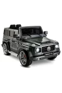 Babyhope Bhu12 Mercedes G65 Amg Uzaktan Kumandalı Akülü Jeep 12v 439 Füme