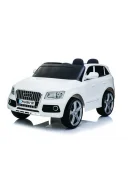 Babyhope Q-Suv Uzaktan Kumandalı Akülü Araba 12V 437 Beyaz