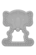 BabyJem Diş Kaşıyıcı Fil 628 Gri