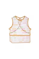 BabyJem Leke Tutmaz Giymeli Önlük 839 Pastel