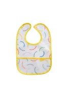 BabyJem Leke Tutmaz Önlük 840 Sarı