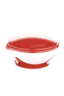 BabyJem Vakumlu Mama Tabağı 565 Pembe