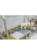 Bibaby Line Montessori Uyku Seti 69124 Nil