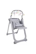 Chicco Polly Magic Relax Mama Sandalyesi Graphite