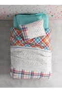 Cotton Box Genç Odası Complete Set Tek Kişilik Baniti Mint