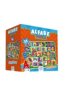 Games Alfabe Puzzle 24 Parça 5027