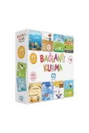 Games Bağlantı Kurma Eğitici Oyun Kartları 29 Kart
