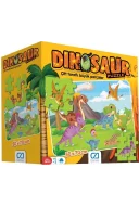 Games Dinazorlar Puzzle 24 Parça 5139