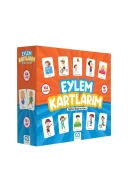 Games Eylem Kartlarım 64 Parça 5174