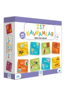 Games Zıt Kavramlar Eğitici Oyun Kartları 29 Kart 5045