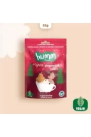 Humm Organik Zencefilli ve Tarçınlı Vegan Kurabiye 55 Gr