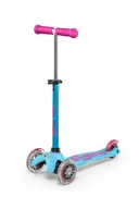 Micro Mini Deluxe Scooter Turquoıse