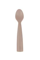 Oioi Nam Nam Silikon Mama Kaşığı Bubble Beige