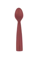 Oioi Nam Nam Silikon Mama Kaşığı Velvet Rose