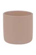 OiOi Silikon Mini Bardak Bubble Beige