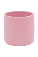OiOi Silikon Mini Bardak Pinky Pink